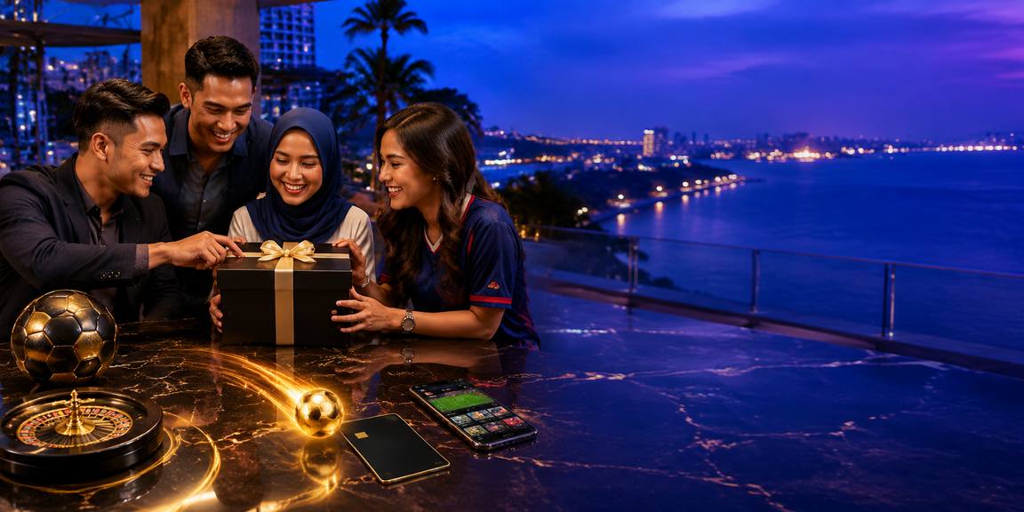 luck88 Deposit Melalui Kaedah Tempatan Anda