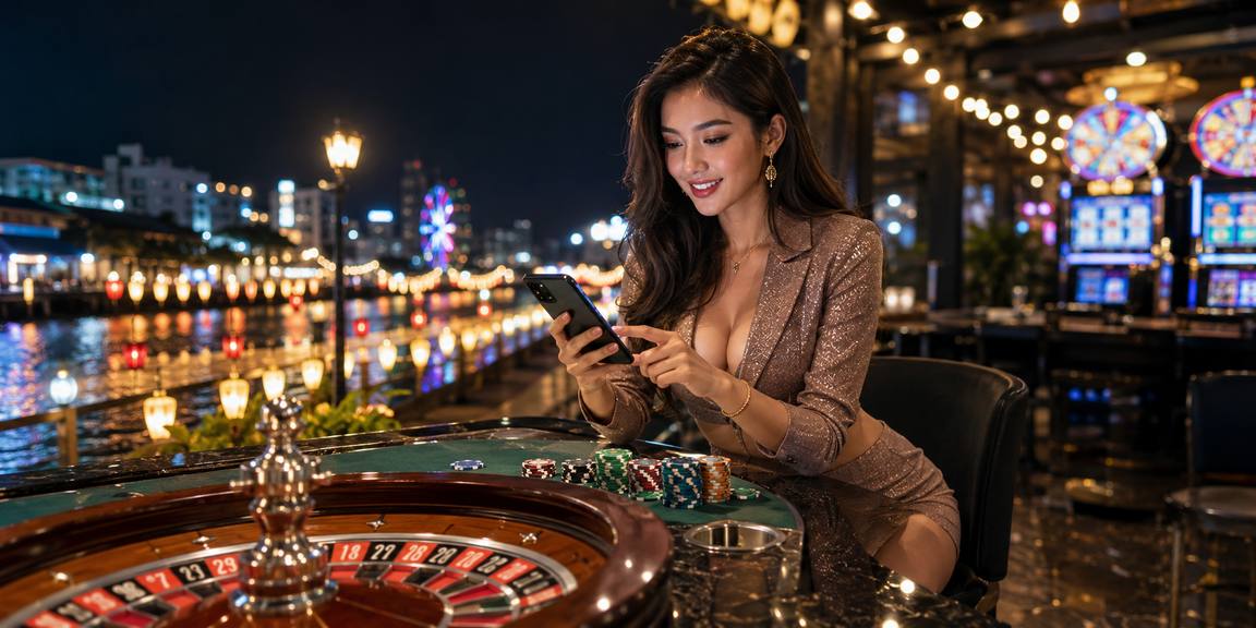 luck88 mobile gaming
